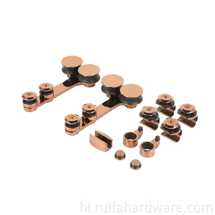 Bathroom Sliding Door Rollers (4)